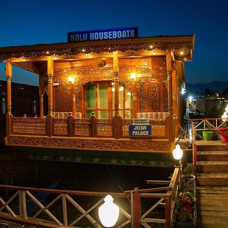 Kolu Group Of Houseboats Hotel Srīnagar Kültér fotó